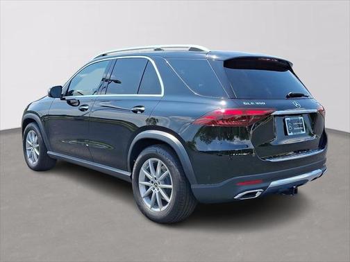 2024 Mercedes-Benz GLE 350 4MATIC