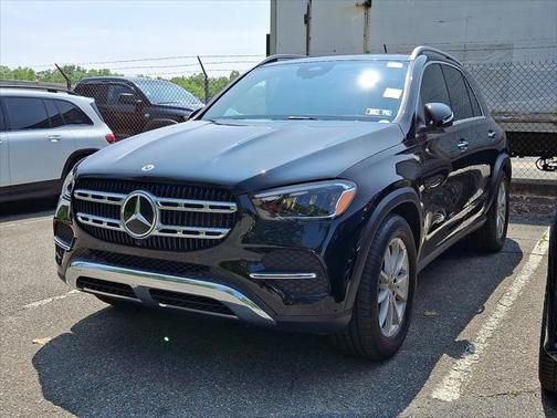 2024 Mercedes-Benz GLE 350 4MATIC
