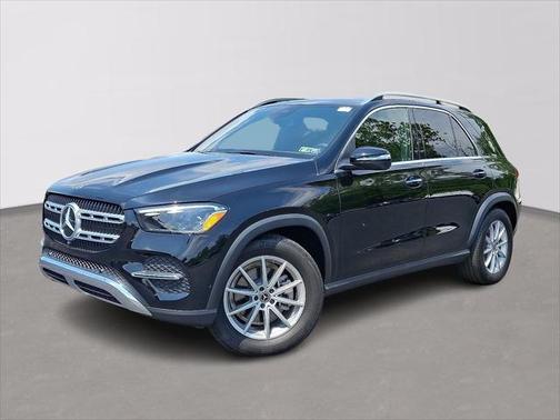 2024 Mercedes-Benz GLE 350 4MATIC