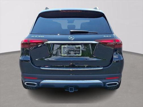 2024 Mercedes-Benz GLE 350 4MATIC