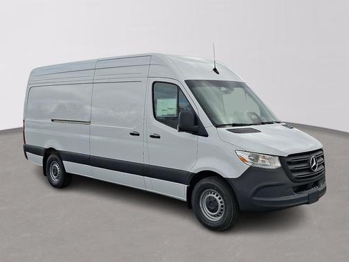 2026 Mercedes-Benz Sprinter 2500 Cargo 170 WB