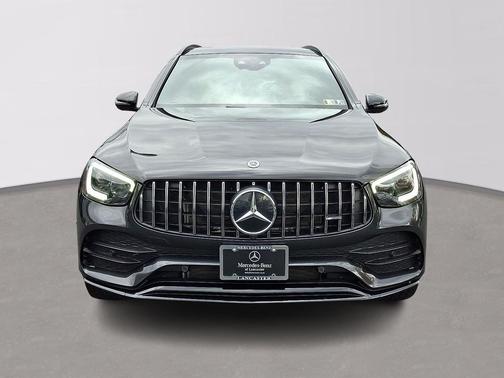 2022 Mercedes-Benz AMG GLC 43 4MATIC