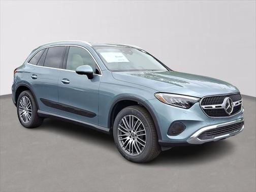 2025 Mercedes-Benz GLC 300 4MATIC