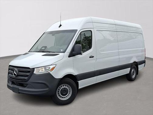 2025 Mercedes-Benz Sprinter 2500 High Roof
