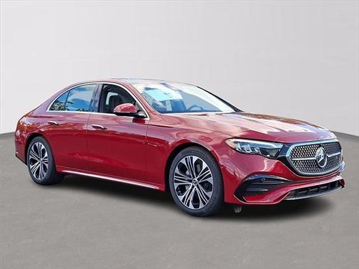 2025 Mercedes-Benz E-Class
