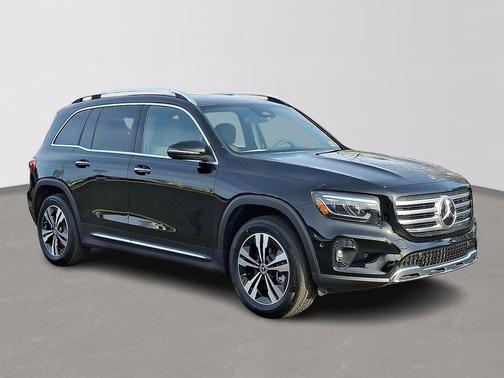 2025 Mercedes-Benz GLB 250 4MATIC