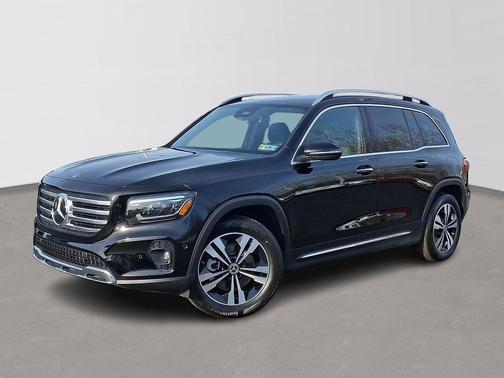 2025 Mercedes-Benz GLB 250 4MATIC