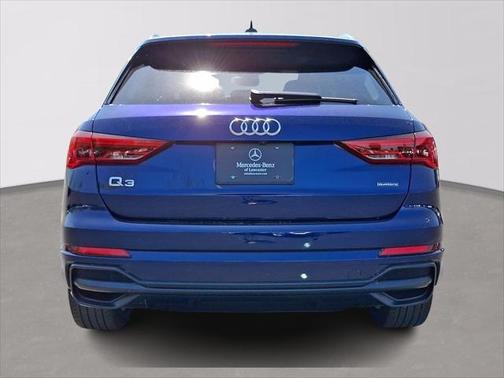 2022 Audi Q3 45 S line Premium