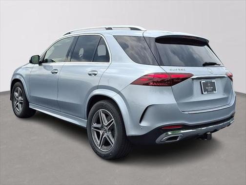 2025 Mercedes-Benz GLE 350 4MATIC