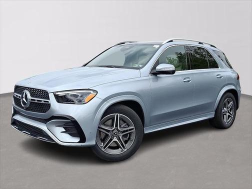 2025 Mercedes-Benz GLE 350 4MATIC