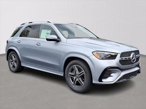 2025 Mercedes-Benz GLE 350 4MATIC