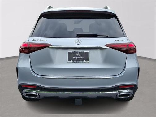 2025 Mercedes-Benz GLE 350 4MATIC