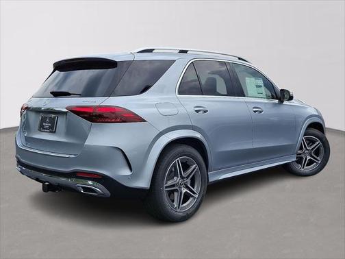 2025 Mercedes-Benz GLE 350 4MATIC