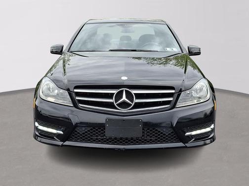 Black - 040 2014 Mercedes-Benz C-Class C 300 4MATIC Sport