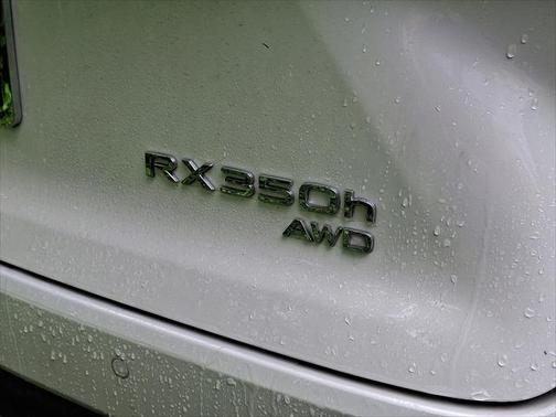 2024 Lexus RX 350 Base