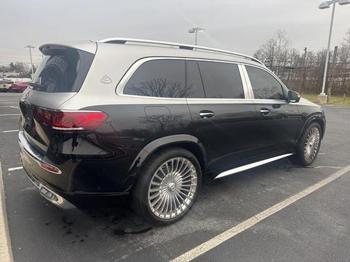 2022 Mercedes-Benz Maybach GLS 600 4MATIC