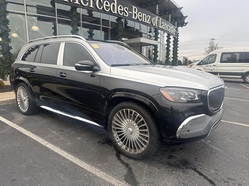 2022 Mercedes-Benz Maybach GLS 600 4MATIC