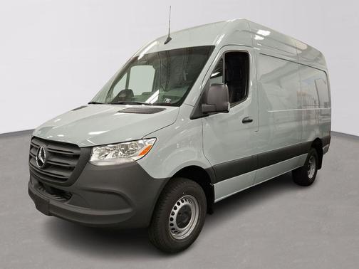 2025 Mercedes-Benz Sprinter 3500 Standard Roof