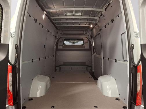 2025 Mercedes-Benz Sprinter 3500 Standard Roof