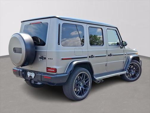 2023 Mercedes-Benz AMG G 63 4MATIC