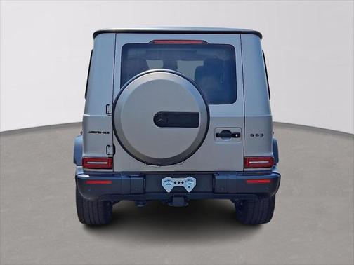 2023 Mercedes-Benz AMG G 63 4MATIC