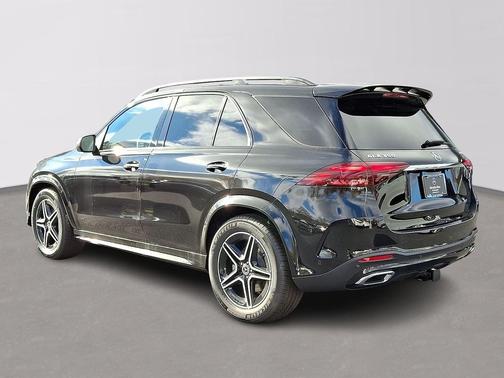 2026 Mercedes-Benz GLE 350 4MATIC