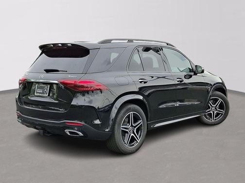 Obsidian Black Metallic - 197 2026 Mercedes-Benz GLE 350 4MATIC