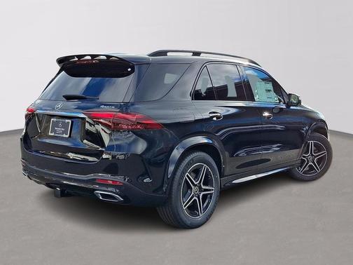 2026 Mercedes-Benz GLE 350 4MATIC