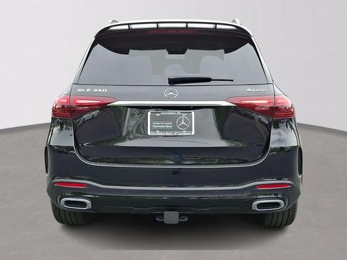 Obsidian Black Metallic - 197 2026 Mercedes-Benz GLE 350 4MATIC