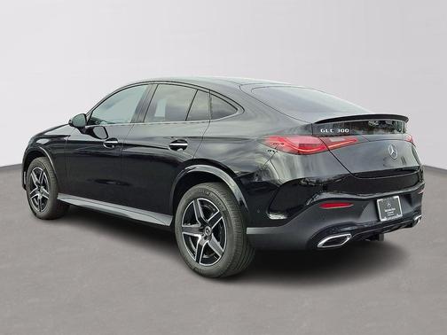2025 Mercedes-Benz GLC 300 4MATIC Coupe
