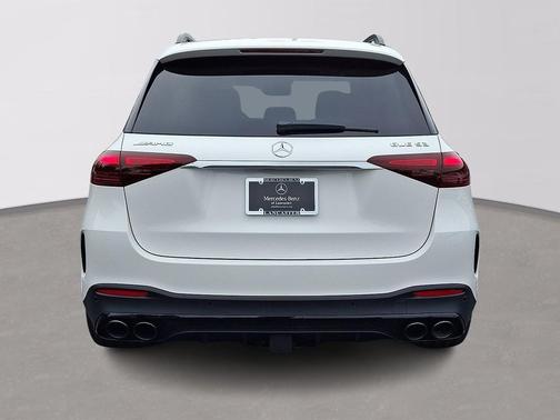 2025 Mercedes-Benz AMG GLE 53 4MATIC+