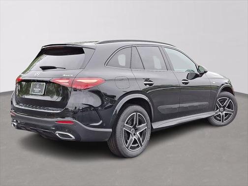 2025 Mercedes-Benz GLC 350e Base