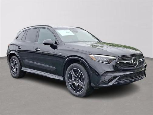 2025 Mercedes-Benz GLC 350e Base