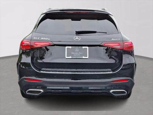 2025 Mercedes-Benz GLC 350e Base