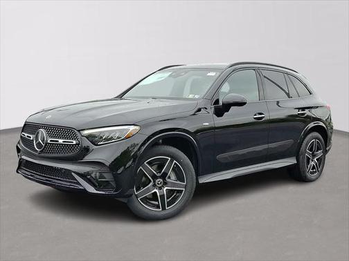 2025 Mercedes-Benz GLC 350e Base