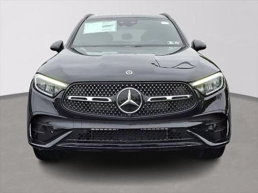 2025 Mercedes-Benz GLC 350e Base