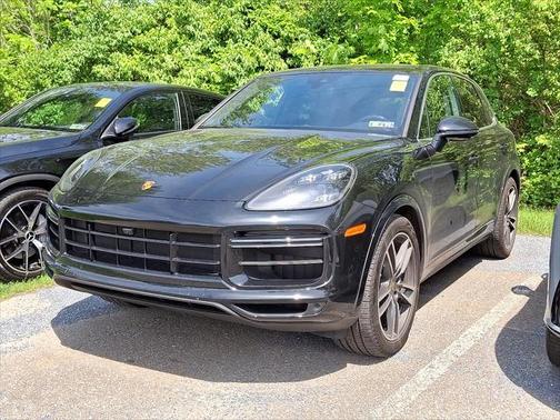 2023 Porsche Cayenne Turbo