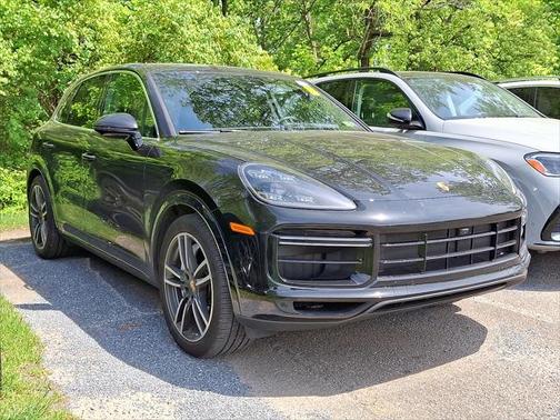 2023 Porsche Cayenne Turbo