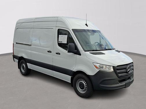 2025 Mercedes-Benz Sprinter 2500 Standard Roof