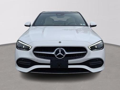 Polar White - 149 2022 Mercedes-Benz C-Class C 300 4MATIC