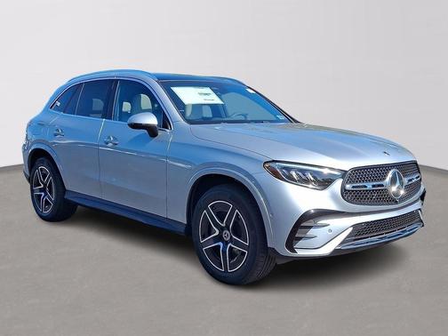 2026 Mercedes-Benz GLC 300 4MATIC