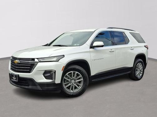 2022 Chevrolet Traverse LT Leather