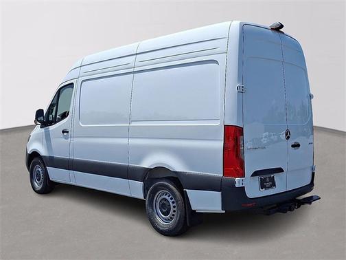 2025 Mercedes-Benz Sprinter 2500 Standard Roof