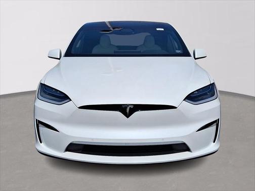 2022 Tesla Model X Plaid Tri Motor All-Wheel Drive