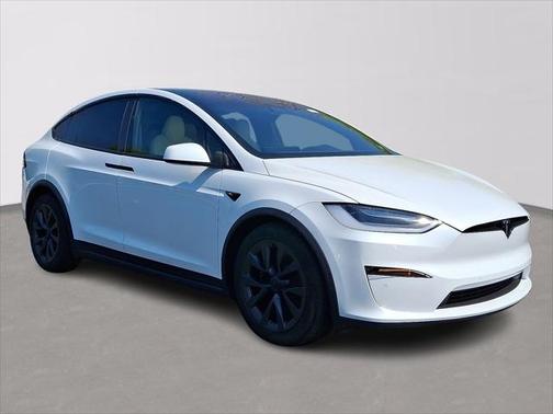 2022 Tesla Model X Plaid Tri Motor All-Wheel Drive