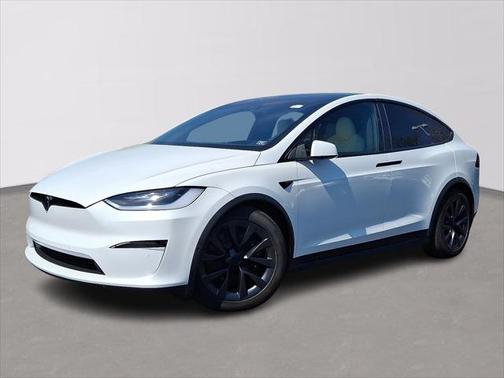 2022 Tesla Model X Plaid Tri Motor All-Wheel Drive