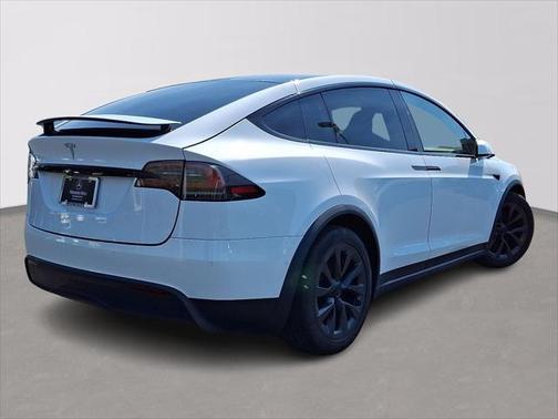 2022 Tesla Model X Plaid Tri Motor All-Wheel Drive