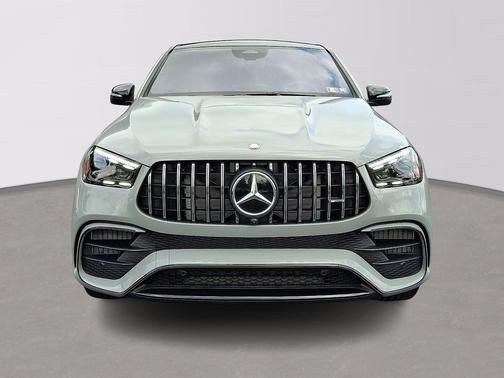 2025 Mercedes-Benz AMG GLE 63 S 4MATIC+