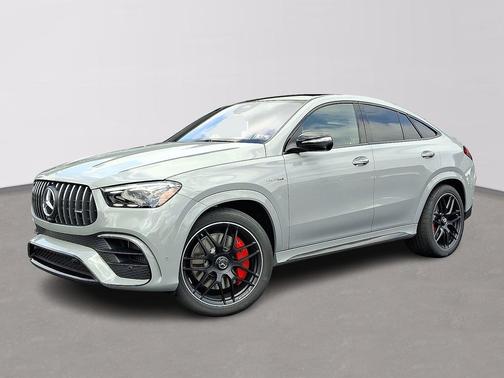 2025 Mercedes-Benz AMG GLE 63 S 4MATIC+