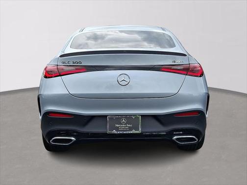 2025 Mercedes-Benz GLC 300 4MATIC Coupe